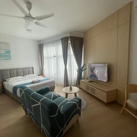 J Homestay Mutiara Melaka Kampong Bukit Darat Exterior photo