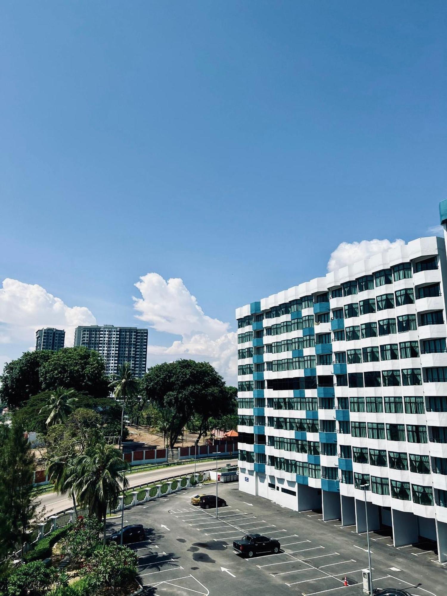 J Mutiara Melaka Apartment Kampong Bukit Darat